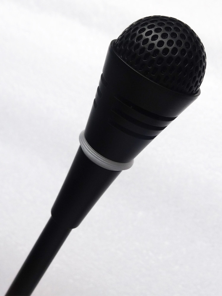 Original MOUNT CREATOR QUICK CR-M4104B Mummy Conference System CR-DIG5204E1 microphone microphone 