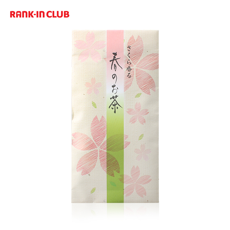 【新鲜直邮 买2减10】 春季限定 丸山制茶 樱花茶50g 包邮