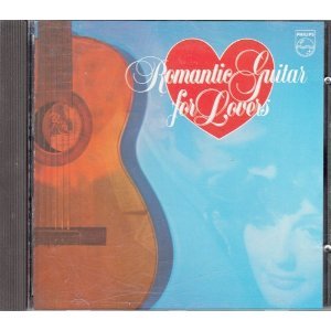 Romantic Guitar for Lovers Code-Without Code PHILIPS releases CD