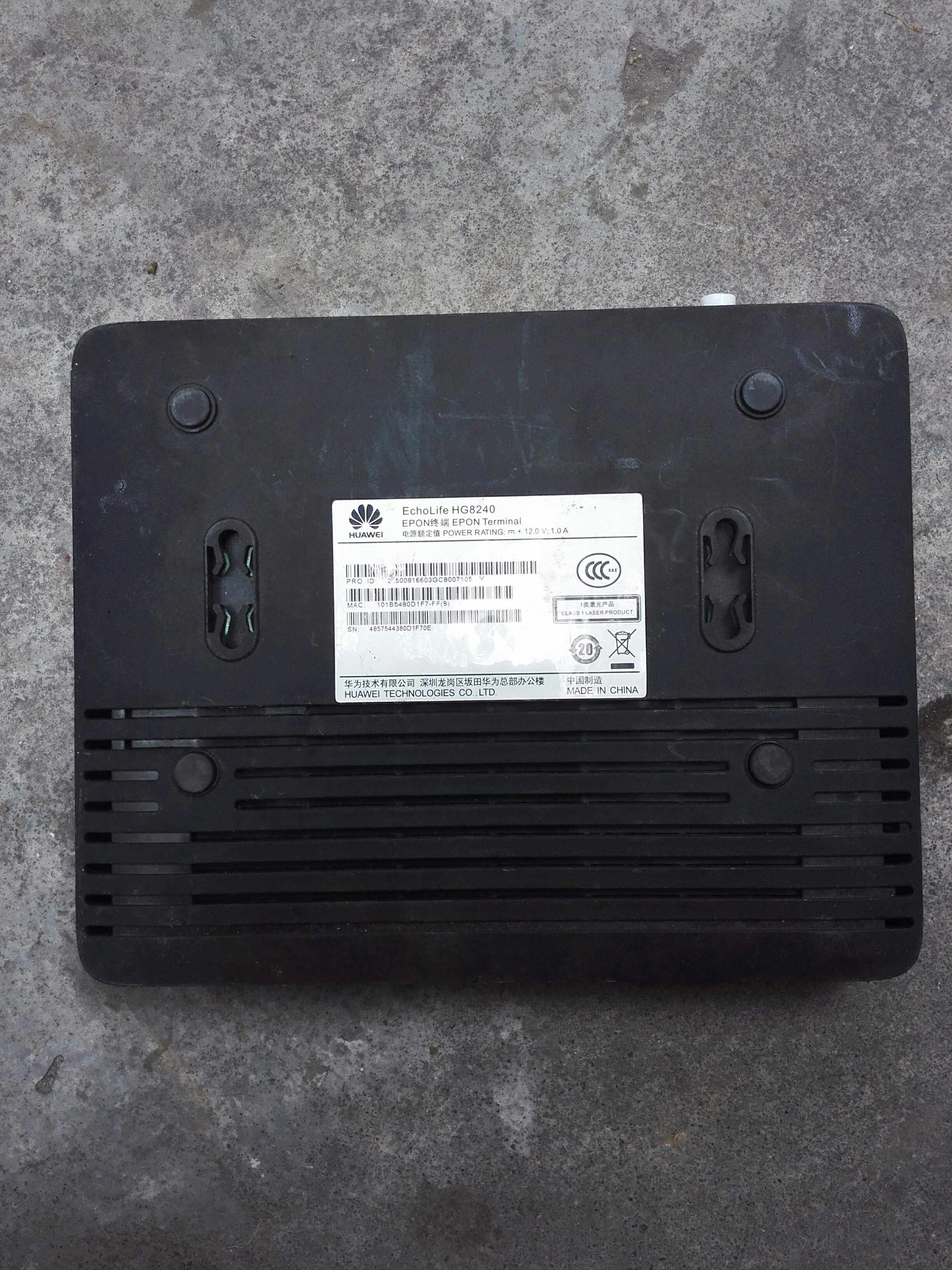 Huawei HG8240 HG8245 GPON EPON is suitable for Unicom Mobile or self-built OLT