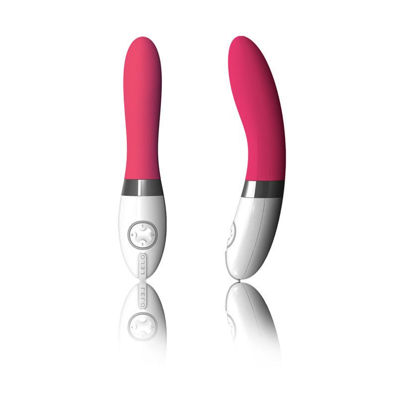 lelo Liv丽芙 g点潮吹 男女性震动按摩棒 性自慰器 成人情趣用品