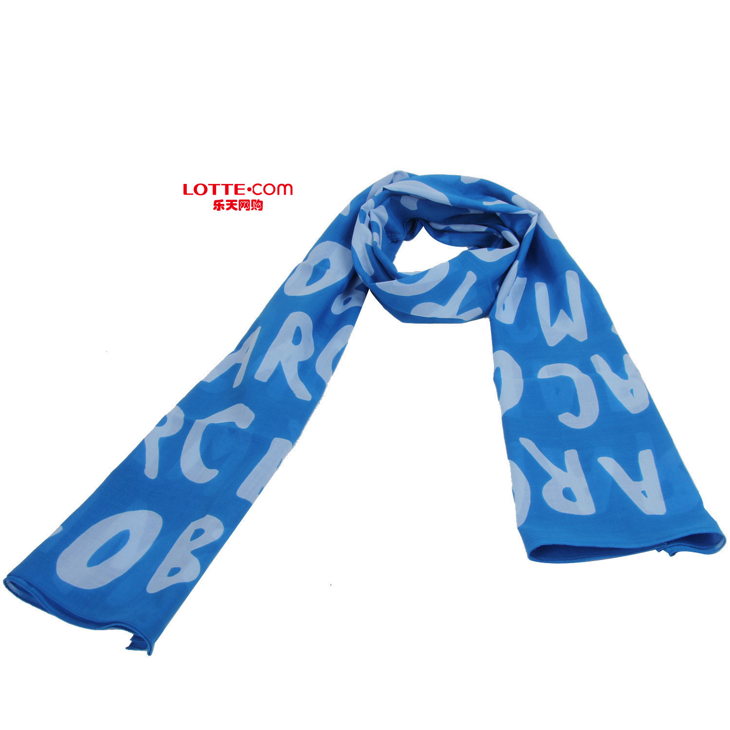 乐天网购MARCBYMARCJACOBS个性围巾长款保暖披肩两用简约时尚