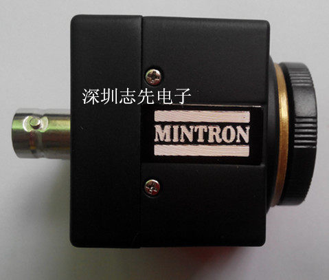 3407C detection camera Taiwan Mintong black and white camera CCD camera MINTRON
