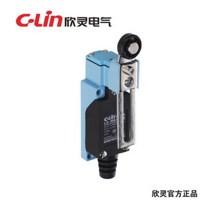 Hingling stroke switch LX-ME 8108 self-reset limit switch micro-stroke waterproof manufacturer direct