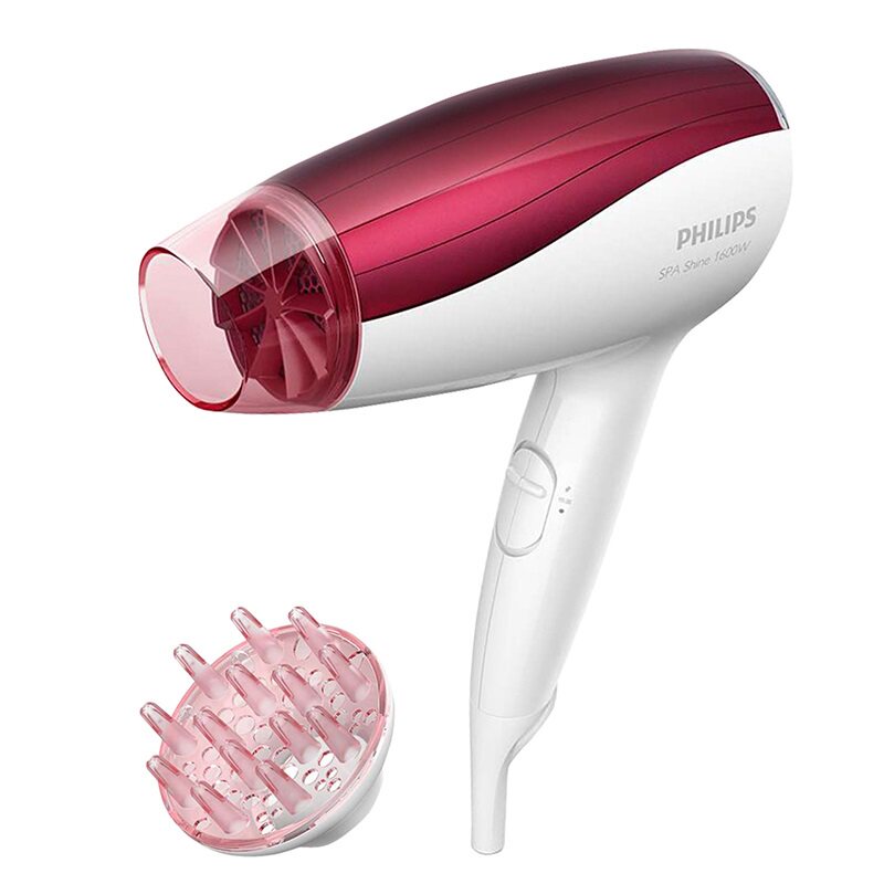 Philips/飞利浦SPA柔护电吹风冷热风吹风机家用大功率HP8220正品