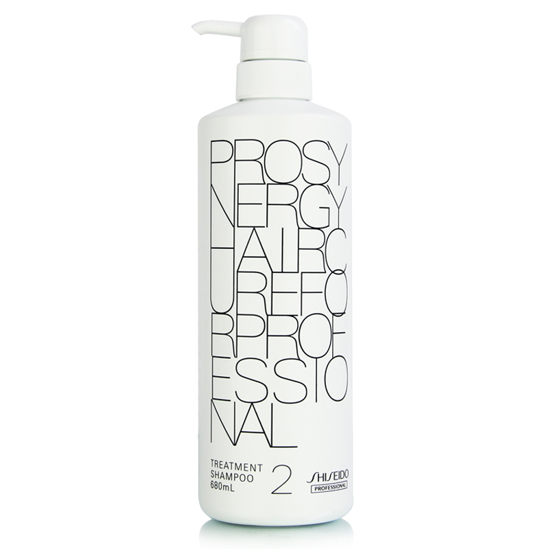 正品 资生堂新焕亮系列明耀洗发水300ml/680ml 正常发质适用 包邮