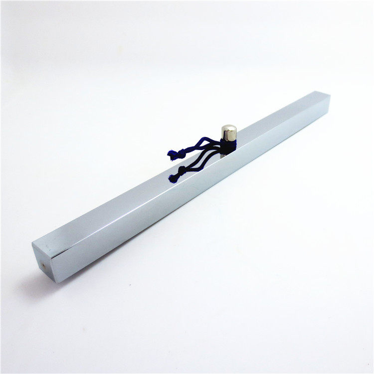 Wuzhu Baitie Wenzhen study room storage paperweight ruler brush calligraphy ink painting painting pressure ruler study four treasures