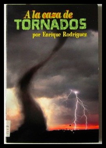 【预售】Spanish Chapter Books Chasing Tornadoes Single Ti