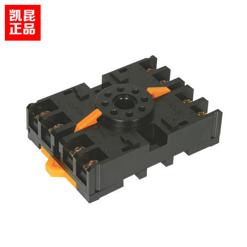 Relay socket liquid level controller socket applicable FLR-202 liquid level controller K2CF08K