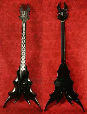 Customized 2007 Alien-B C Rich (Legendary Dragon) Electric Guitar AY63