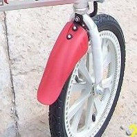 Fly Scud Magnetic bullet train accessories Original factory straight for mudguard mud apart set