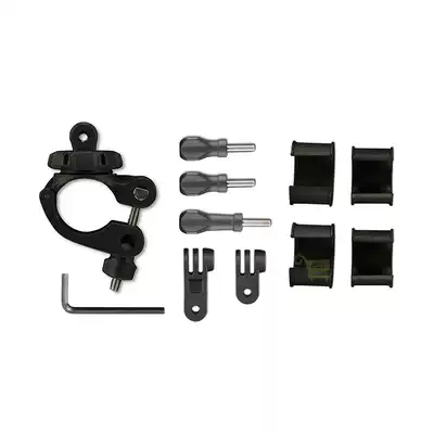 Garmin Jiaming VIRB XE DV waterproof HD anti-shake camera accessories thin tube bracket