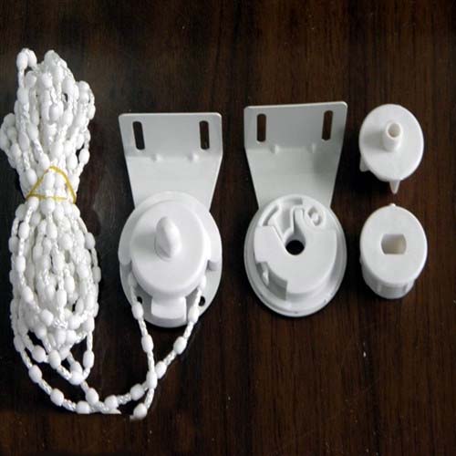 Pull Bead Curtain Accessories Roller Shutter Accessories Manual Pull Bead Boutique Circulation Large Pull Bead Iron Bracket Special Accessories Roller Blind