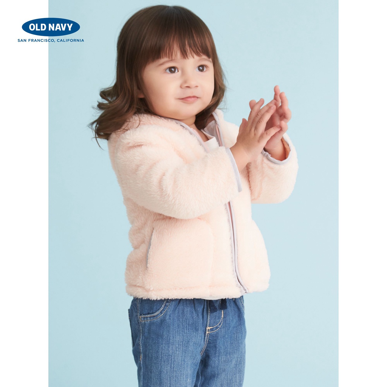 old navy hooded sweater