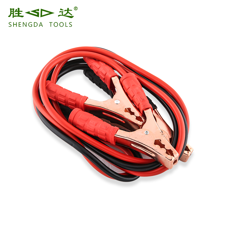 Shengda tools fire line battery clip connection line car emergency line car battery line fire 