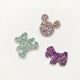 Tuổi thơ đầy sức sống của em bé tiara 0-12 tháng tuổi Liu Haifa đăng một số lượng nhỏ clip phụ kiện tóc công chúa an toàn kẹp tóc đẹp Phụ kiện tóc