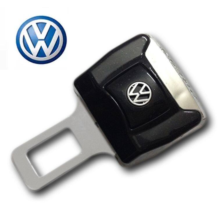 大众新捷达帕萨特polo宝来专用汽车安全带卡扣保险带插头插扣插卡