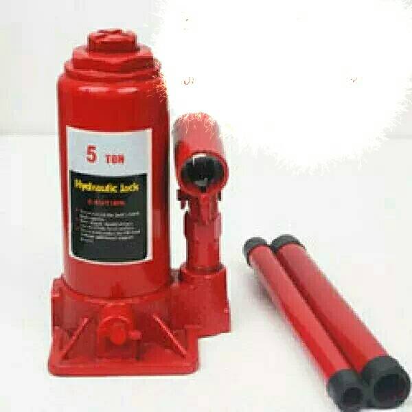 Vertical hydraulic jack 2T 3T 5 tons 8 tons oil pressure 10 tons 20 tons 30 tons car top