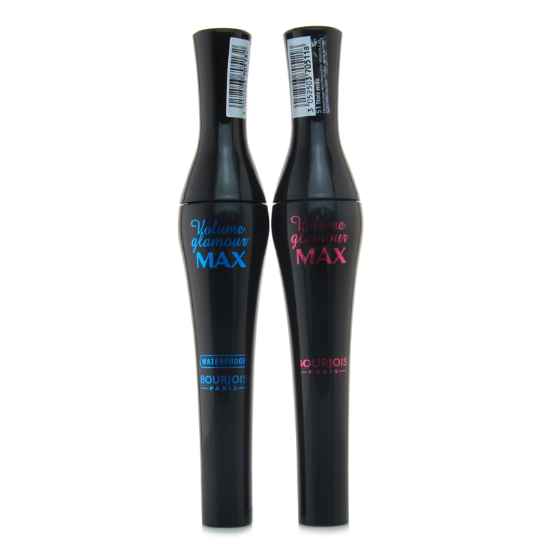 Bourjois/妙巴黎 丰盈黑珍珠睫毛膏10ml 浓密防水不易晕染