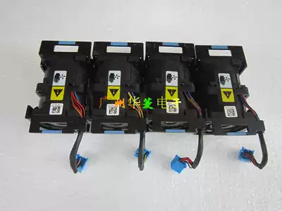 Original DELL PowerEdge R610 server main case fan WW2YY GY134