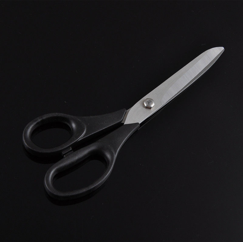 Export quality Foreign trade tail single Household shearing industrial tailoring high quality office scissors paper cutting quality