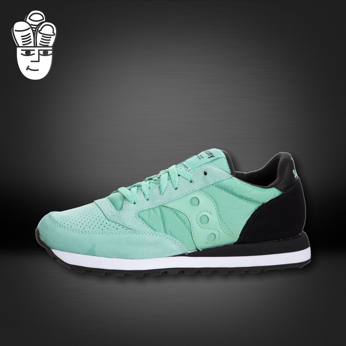 Saucony Jazz Original索康尼 时尚复古慢跑鞋 休闲鞋 新款男鞋