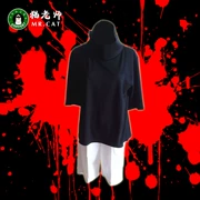 Mèo giáo viên Tokyo Ghouls COS quần áo bộ anime 喰 các loại gỗ vàng nghiên cứu COSplay quần áo toàn bộ với cùng một đoạn