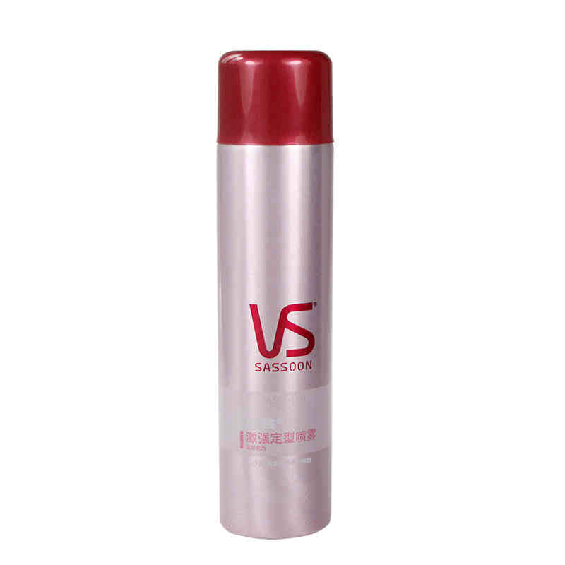 VS沙宣强力激强定型喷雾300ml 造型 正品　新款