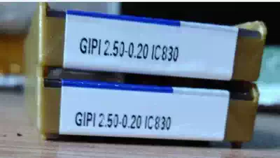 Authentic ISKA slot blade GIPI2 50-0 20 IC830 Please inquire before shooting Thank you 