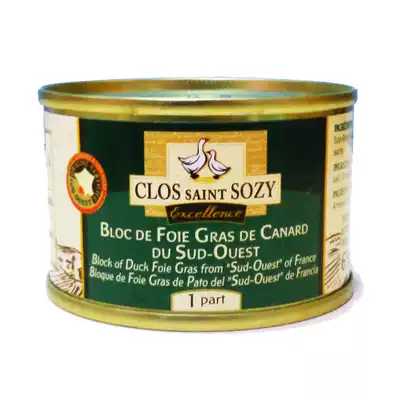 Spot French imported foie gras sauce Western red wine perfect match smeared bread soft waxy smooth instant fat liver sauce