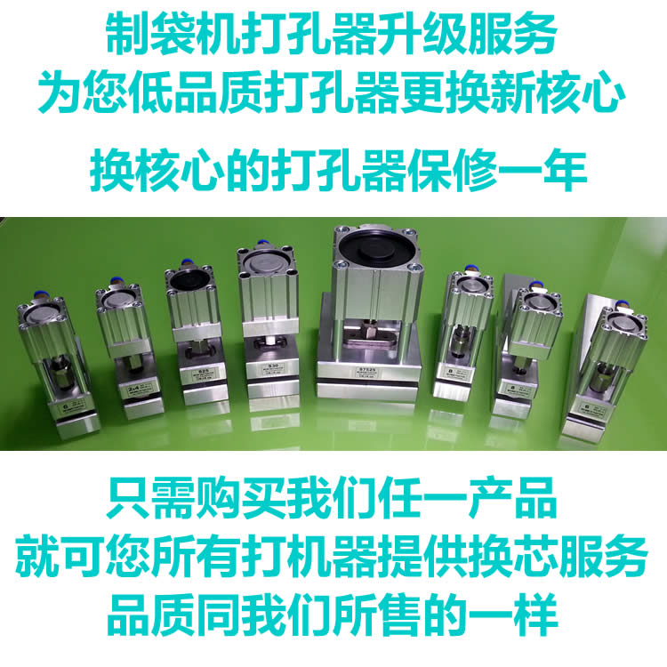 Pneumatic punch core core replacement upgrade service Replace high-quality core for your punch 