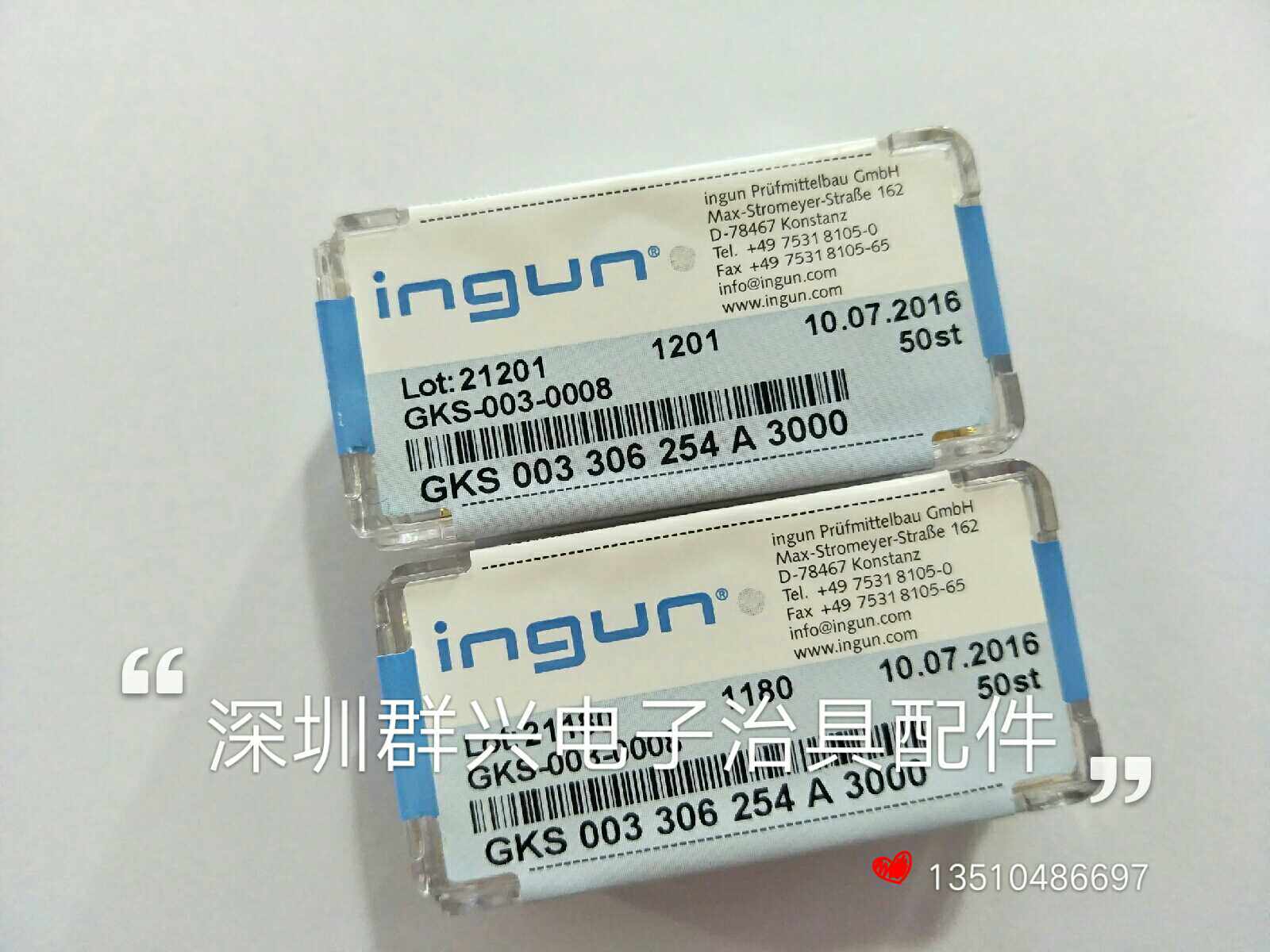 Imitation Ingang Probe GKS-003 206306 254A3000 2000 2 0 Probe 2 4 Needle sleeve