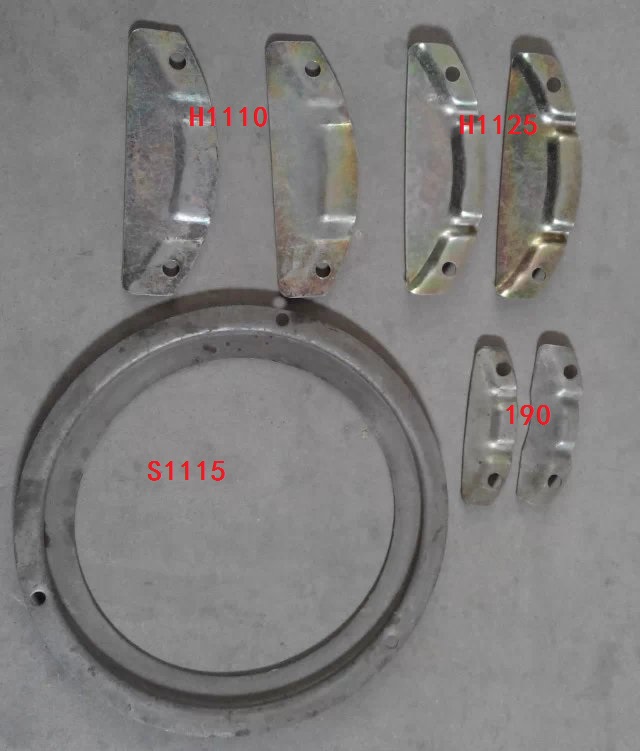 Installation machine Jianghai Fengyi Tian Changhai Cookbearing Bearing Lock Single Cylinder Diesel Engine Tractor Tricycle Accessories