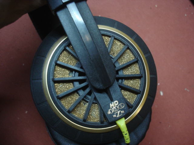 Senheisel HD430 excellent in colour (HD540 HD560 HD580) Senhai