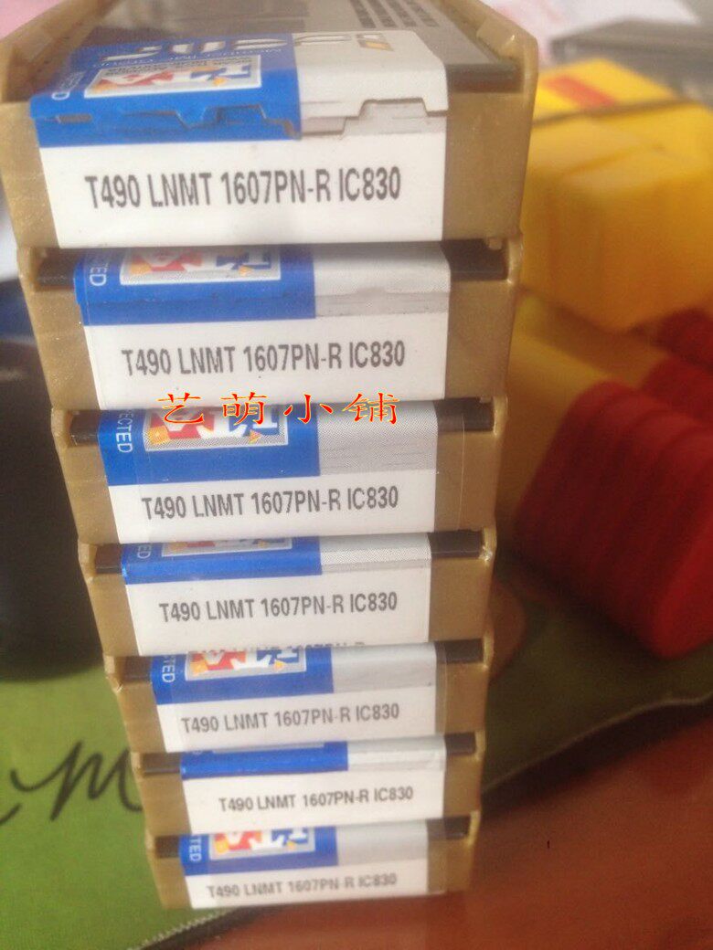 Isca T490-LNMT1607PN-R IC830 in the first of the