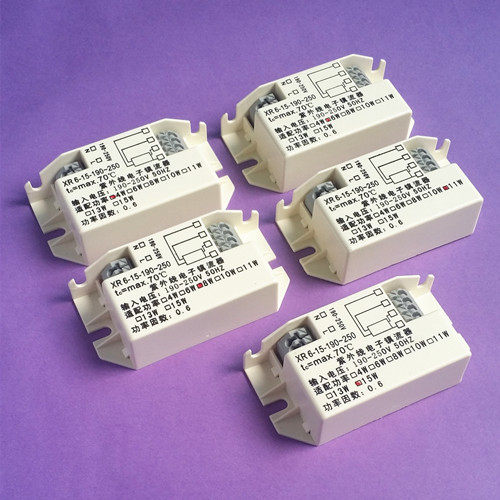4W/6W/8W/11W/15W紫外线灯镇流器,紫外线灯专用镇流器