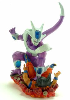 Genuine MegaHouse Dragon Ball Big Egg 11 Vikra Goku new scene box egg figure sold separately