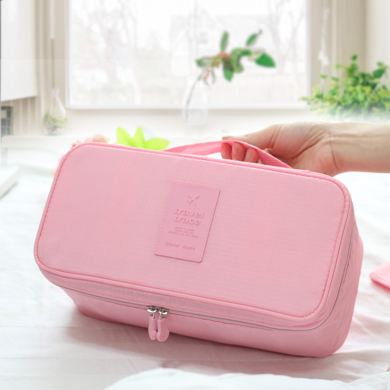 Travel Travel Clothes Underwear Cashier Bag Bra Cashier Bag Containing Bag for sorting and sorting bags Pants Finishing Bags