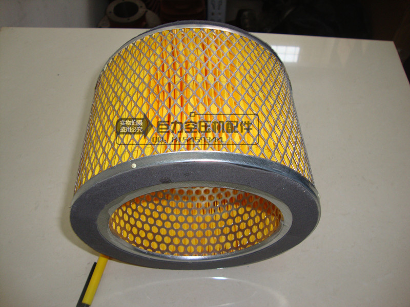 Air compressor 3 0 filter core Large Fung Three cubic silencer filter core diameter 170 120 120 inner diameter 115