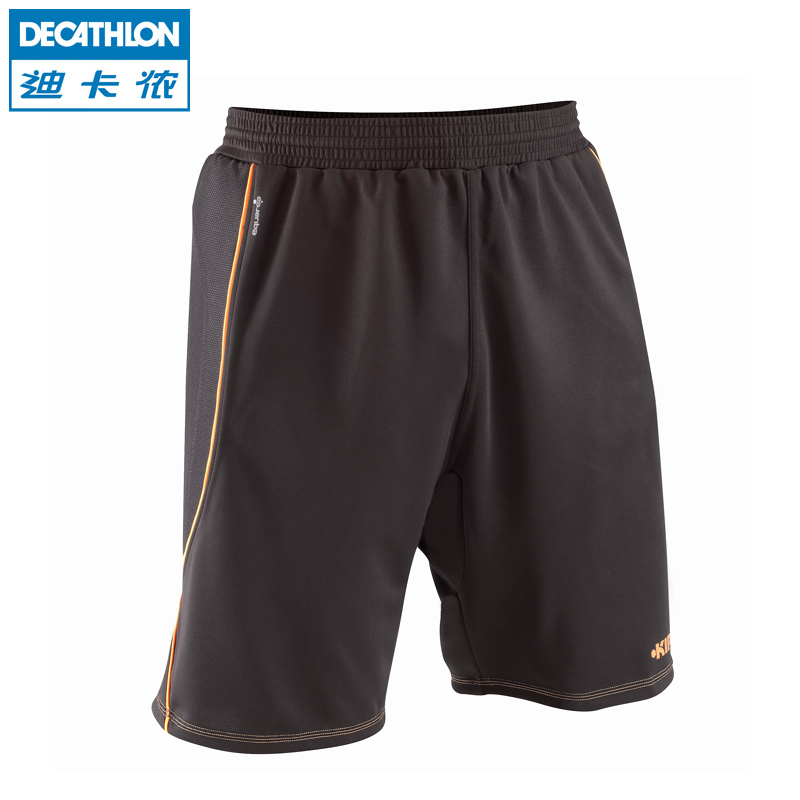 迪卡侬 守门员足球短裤 足球装备 KIPSTA