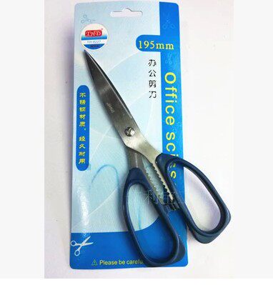 Tim Huada scissors Strong scissors Multi-function scissors Office and household scissors Stainless steel scissors