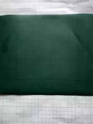 Water-soluble chalk green board film with dark grid Dust-free chalk special blackboard film Environmental protection without residue with glue on the back