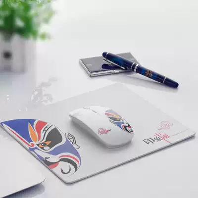 Creative Chinese style business gifts for customers to send foreign friends gift boxed birthday gifts Practical novelty special