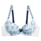 Đồ lót làm dày cúp ngực của Fryi Shi in hình cô gái gợi cảm tụ tập áo ngực FB0950 - Strapless Bras bra thể thao loại đẹp Strapless Bras