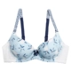 Đồ lót làm dày cúp ngực của Fryi Shi in hình cô gái gợi cảm tụ tập áo ngực FB0950 - Strapless Bras áo lót nữ Strapless Bras