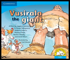 【预售】Vusirala the Giant