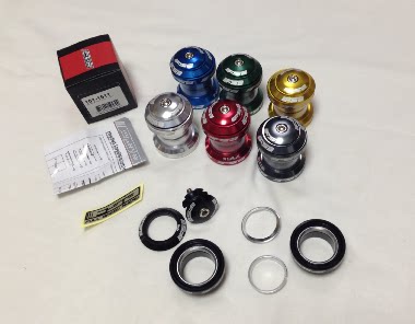 FSA Orbit MX Colour Bearings Head Bowl Group 34MM 44MM External head Bowl Group Mountaineering Car Dead Flying Steel Frame Head Bowl Group