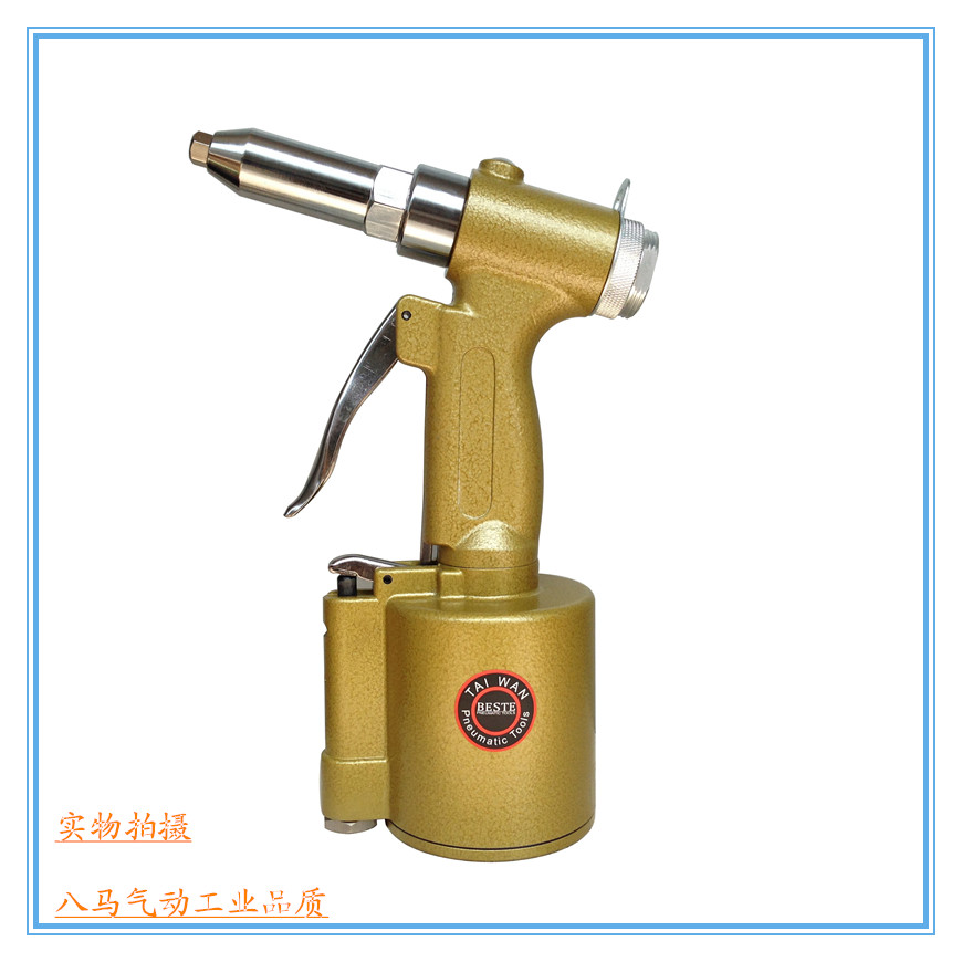 Taiwan Beste BEST Pneumatic Pull Nail Gun 450M Pneumatic Rivet Gun Pneumatic Pull Riveting Gun Pneumatic Tool