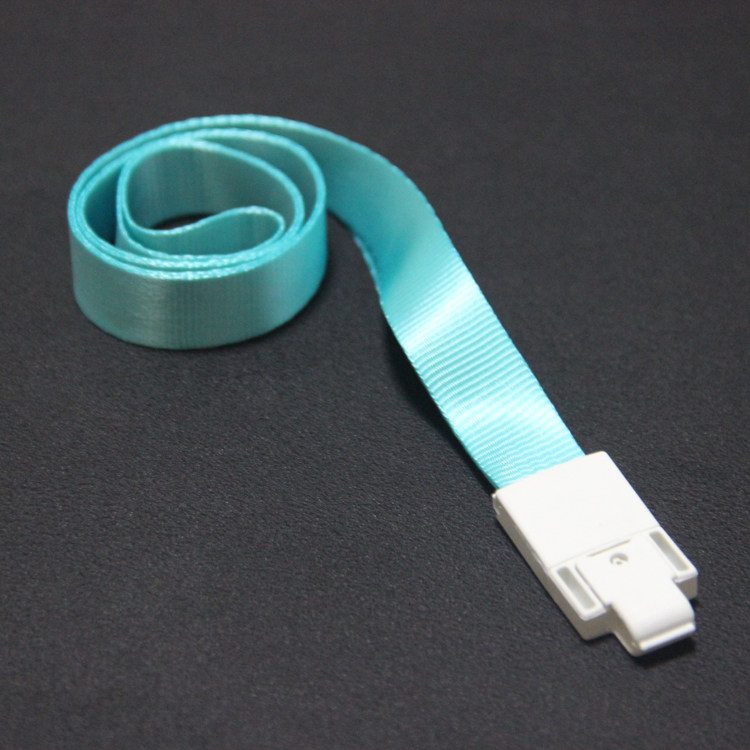 High class work card hanging rope 15mm harness chest card hanging rope multicolor 1 5 documents cutting sleeve rope