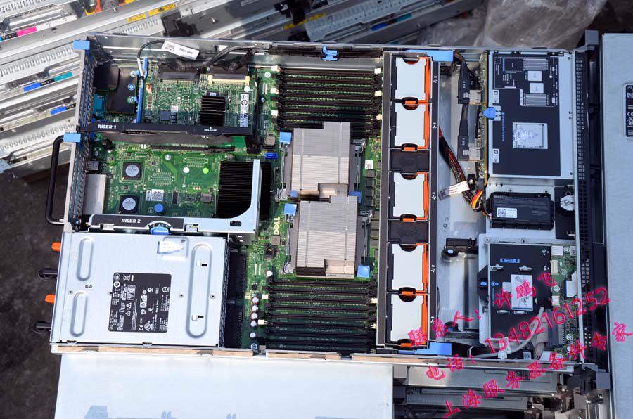 DELL R710 server N4YV2 N4YV2 XDX06 VWN1R YMXG9 YMXG9 brand new color